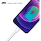 Дата кабель USB-C to USB-C 2.0m ABMLL82 white Armorstandart (ARM63474)