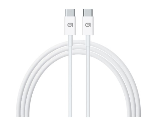 Дата кабель USB-C to USB-C 2.0m ABMLL82 white Armorstandart (ARM63474) Дата кабель USB-C to USB-C 2.0m ABMLL82 white Armorstandart (ARM63474)