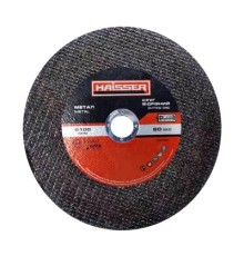 Круг відрізний HAISSER по металу 355х3,5х25,4 мм (100460)