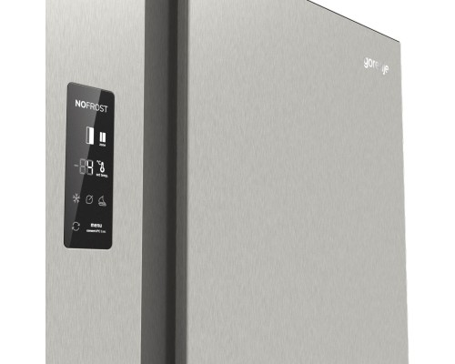 Холодильник Gorenje NRR9185EAXL