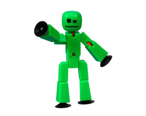 Фігурка Stikbot для анімаційної творчості (зелений) (TST616-23UAKDG)