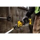 Шабельна пила DeWALT 10.8/12В XR Li-lon, 0 – 2800 хід/хв, 1.38 кг, (без АКБ та ЗП) (DCS312N)