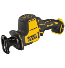 Шабельна пила DeWALT 10.8/12В XR Li-lon, 0 – 2800 хід/хв, 1.38 кг, (без АКБ та ЗП) (DCS312N)