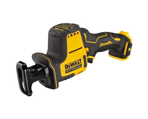 Шабельна пила DeWALT 10.8/12В XR Li-lon, 0 – 2800 хід/хв, 1.38 кг, (без АКБ та ЗП) (DCS312N)