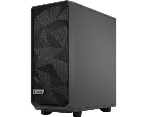 Корпус Fractal Design Meshify 2 Compact Gray TG LT (FD-C-MES2C-04) Корпус Fractal Design Meshify 2 Compact Gray TG LT (FD-C-MES2C-04)