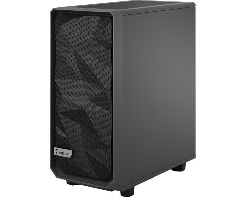 Корпус Fractal Design Meshify 2 Compact Gray TG LT (FD-C-MES2C-04) Корпус Fractal Design Meshify 2 Compact Gray TG LT (FD-C-MES2C-04)