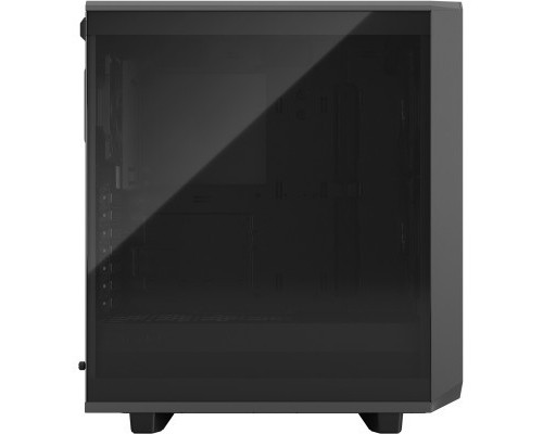 Корпус Fractal Design Meshify 2 Compact Gray TG LT (FD-C-MES2C-04) Корпус Fractal Design Meshify 2 Compact Gray TG LT (FD-C-MES2C-04)