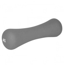 Гантель PowerPlay 4126 Spartacus 4 кг Сіра (PP_4126_4kg)