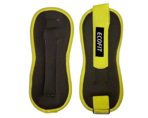 Обважнювач Ecofit MD1626 2 кг x 2 шт (К00018212)