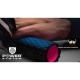 Масажний ролик Power System Fitness Foam Roller PS-4050 Pink (4050PI-0)