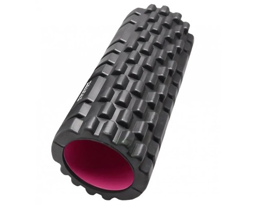 Масажний ролик Power System Fitness Foam Roller PS-4050 Pink (4050PI-0)