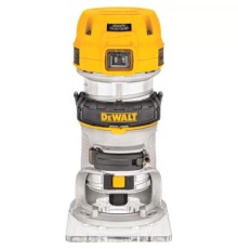 Фрезер DeWALT 900 Вт, 16000 - 27000 об/хв, цанга 8 мм, 4.4 кг (D26200)