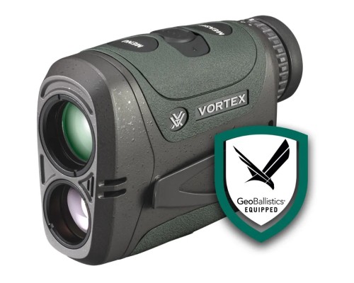 Лазерний далекомір Vortex Razor HD 4000 GB 7х25 з балістичним калькулятором (LRF-252) (930220)