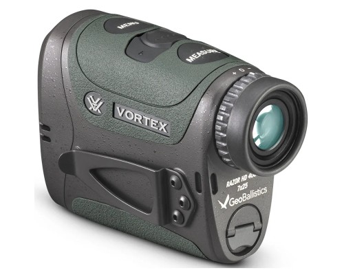 Лазерний далекомір Vortex Razor HD 4000 GB 7х25 з балістичним калькулятором (LRF-252) (930220)