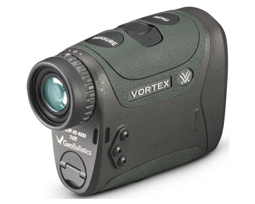 Лазерний далекомір Vortex Razor HD 4000 GB 7х25 з балістичним калькулятором (LRF-252) (930220)