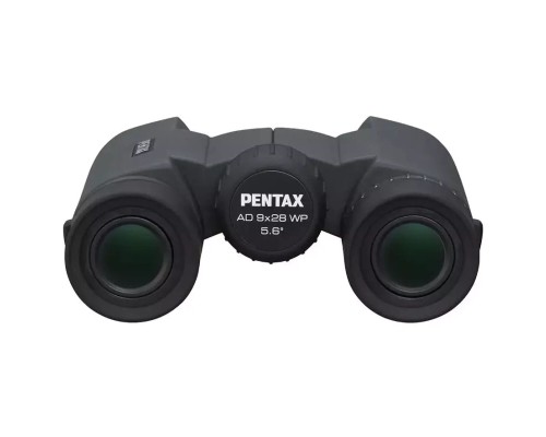 Бінокль Pentax AD 9х28 WP Green 62831 (930268)