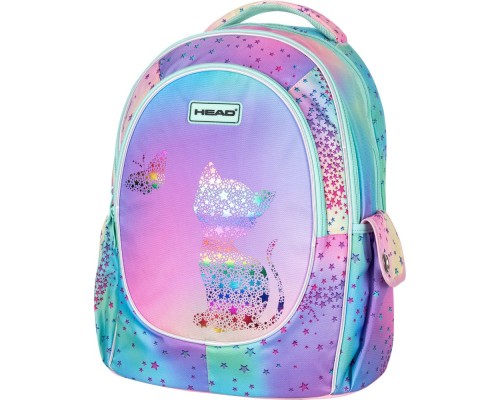 Рюкзак шкільний Head AB340 Kitty ombre ультралегкий (502022142)