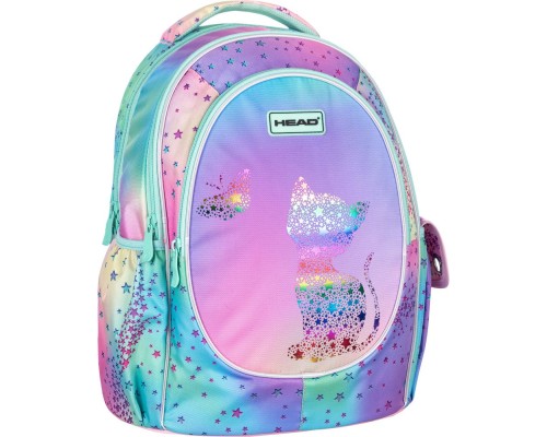 Рюкзак шкільний Head AB340 Kitty ombre ультралегкий (502022142)