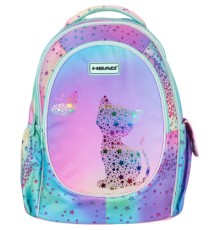 Рюкзак шкільний Head AB340 Kitty ombre ультралегкий (502022142)