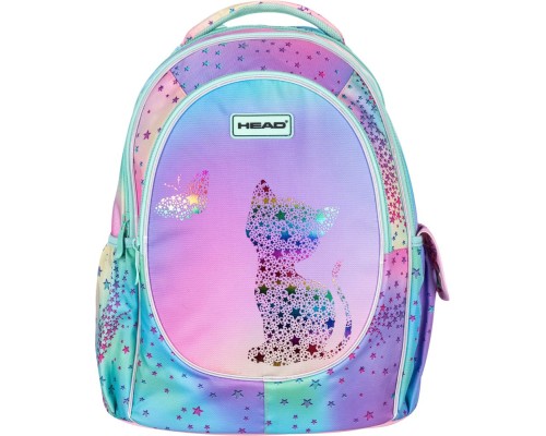Рюкзак шкільний Head AB340 Kitty ombre ультралегкий (502022142)