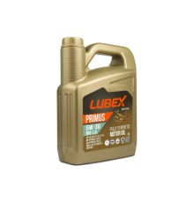 Моторна олива LUBEX PRIMUS MV-LA 5W-30 5л (034-1319-0405)