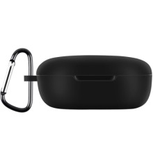 Чохол для навушників BeCover Silicon для Xiaomi Redmi Buds 4 Lite Black (709582)