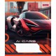 Зошит 1 вересня А5 AI cars 48 аркушів, лінія (766723)