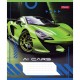 Зошит 1 вересня А5 AI cars 48 аркушів, лінія (766723)
