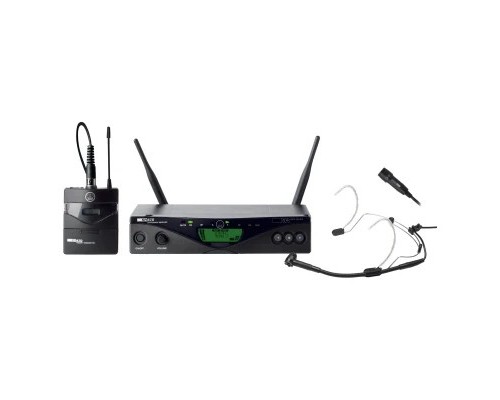 Мікрофон AKG WMS470 Pres Set BD1-50MW (3309H00010)