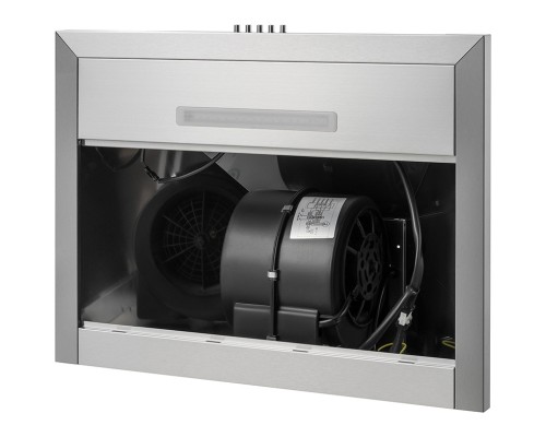 Витяжка кухонна Pyramida ACH 60 PB (800) IX