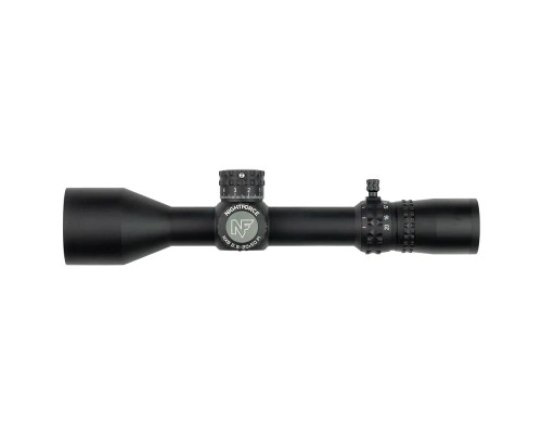 Оптичний приціл Nightforce NX8 2.5-20x50 F1 ZeroS. Сітка Mil-XT з підсвічуванням (C632)