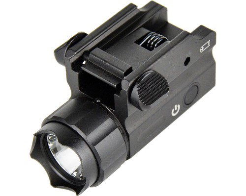 Ліхтар Konus Konuslight-TL (360 Lm) Weaver/Picatinny/Quick Detach (3940)