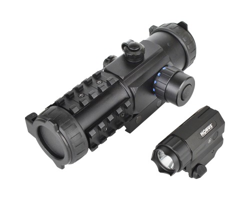 Ліхтар Konus Konuslight-TL (360 Lm) Weaver/Picatinny/Quick Detach (3940)