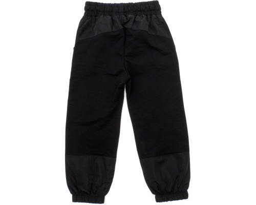 Спортивний костюм дитячий Breeze комбінований (18249-158G-black)