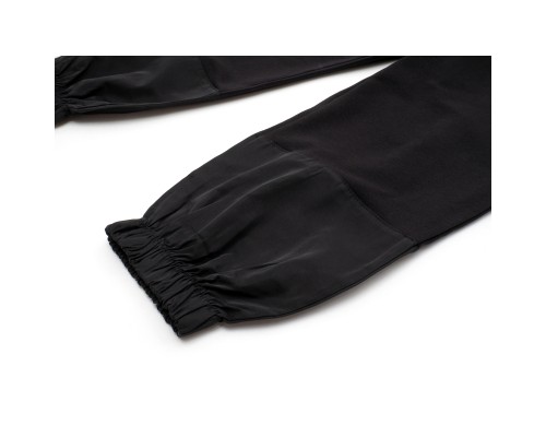 Спортивний костюм дитячий Breeze комбінований (18249-158G-black)