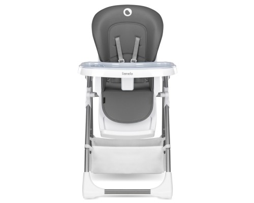Стілець для годування Lionelo Linn Plus Grey (LO-LINN PLUSGREY)
