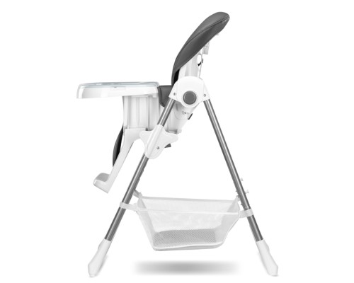 Стілець для годування Lionelo Linn Plus Grey (LO-LINN PLUSGREY)