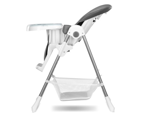 Стілець для годування Lionelo Linn Plus Grey (LO-LINN PLUSGREY)