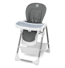 Стілець для годування Lionelo Linn Plus Grey (LO-LINN PLUSGREY)