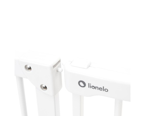 Захисний бар'єр для дітей Lionelo Truus Slim White (LO-TRUUS SLIM WHITE)