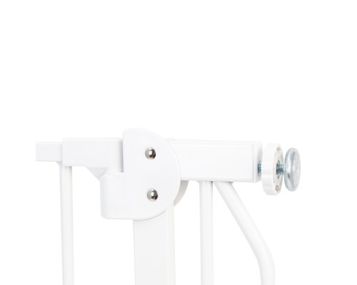 Захисний бар'єр для дітей Lionelo Truus Slim White (LO-TRUUS SLIM WHITE)