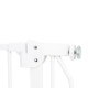 Захисний бар'єр для дітей Lionelo Truus Slim White (LO-TRUUS SLIM WHITE)