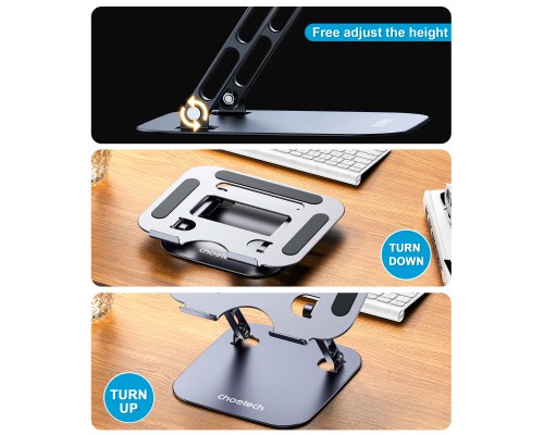 Підставка до ноутбука Choetech до 13