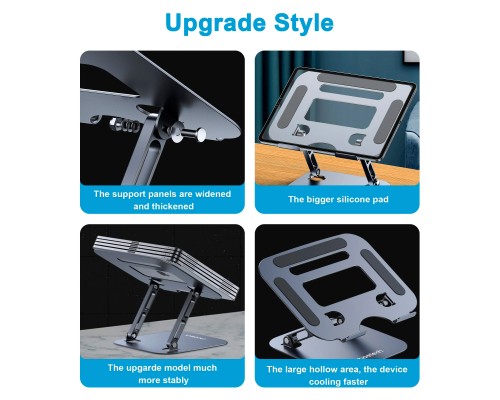 Підставка до ноутбука Choetech до 13