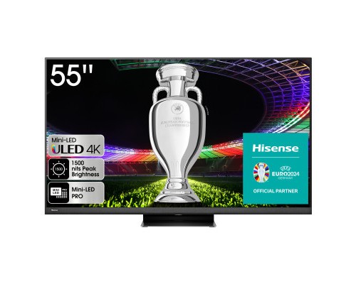 Телевізор Hisense 55U8KQ