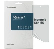Плівка захисна Armorstandart Matte Motorola G84 5G (ARM70893)