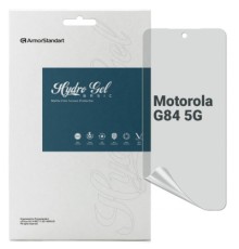 Плівка захисна Armorstandart Matte Motorola G84 5G (ARM70893)