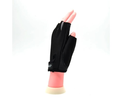 Рукавички для фітнесу MadMax MFG-251 Rainbow Grey L (MFG-251-GREY_L)