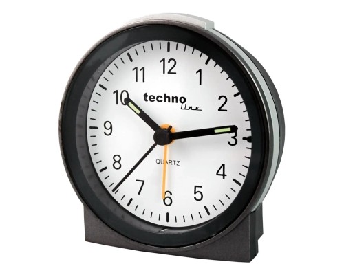 Настільний годинник Technoline Modell G Black (DAS301815)