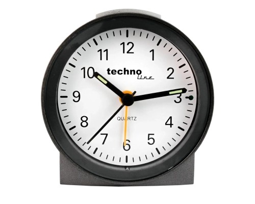 Настільний годинник Technoline Modell G Black (DAS301815)